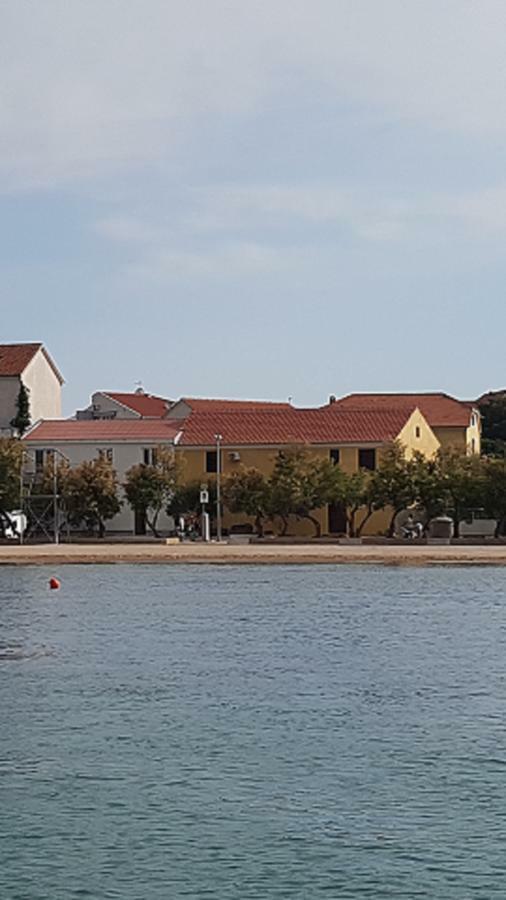 Beach Apartment Vami With Sea View Murter Kültér fotó